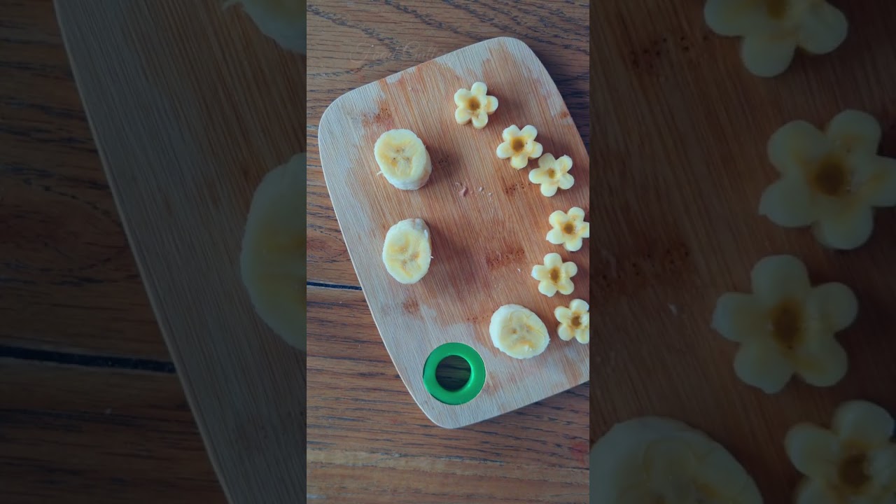#shorts Mini Cute Fruits Skewers Ideas #bananawatermelon #entertaining #trending #viral