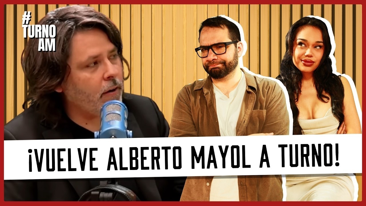 ¿Qué dejó la última entrevista al Presidente Boric en TVN? | vuelve Alberto Mayol a #TurnoAM