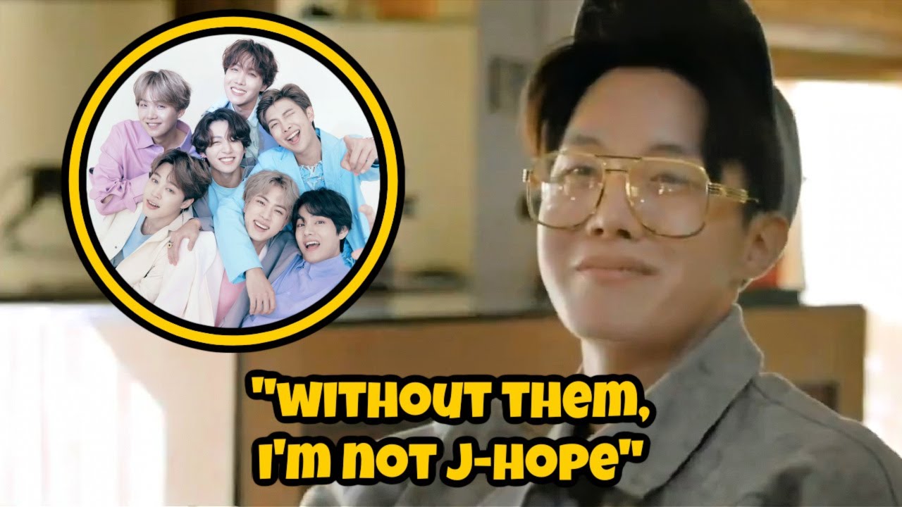 How Hobi Loves BTS