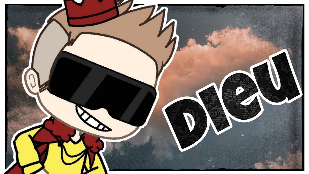 Dieu - #SORAGACHA - Gacha Life Fr
