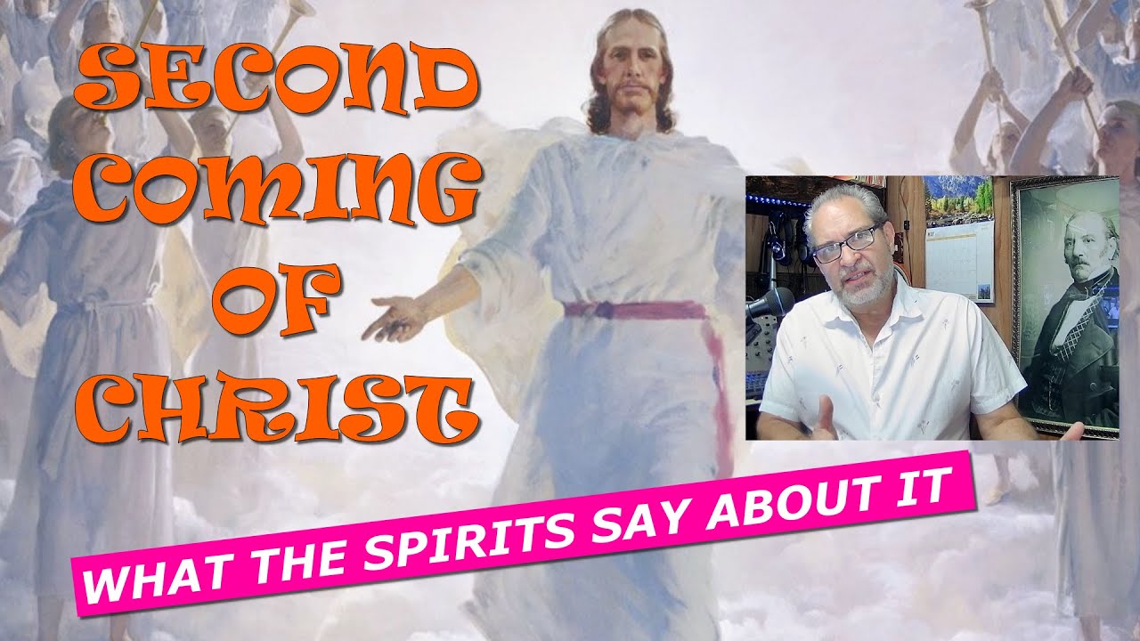 What Spiritism Says about a Second Coming or Return of Jesus Christ