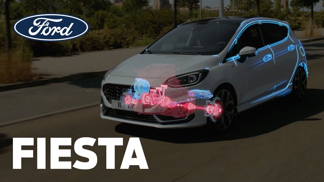 Der neue Ford Fiesta | EcoBoost Hybrid | Ford Deutschland