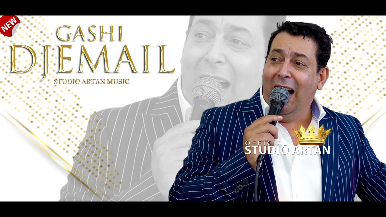 Djemail Gashi 2022 (Splet 19min Gashi Style) #StudioArtan