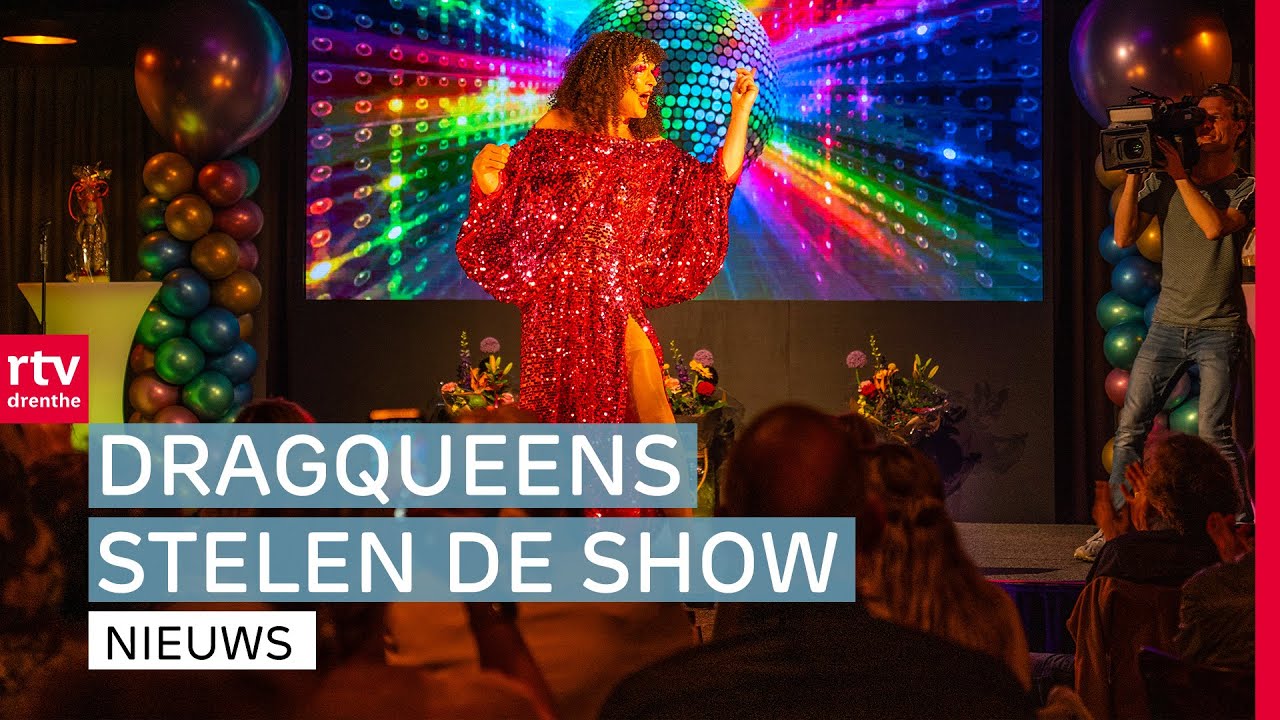 Bekende Drenten als dragqueens: Herken jij ze? | Drenthe Nu