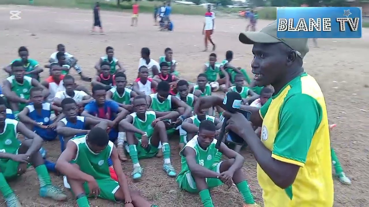 Académie Foot la Vision  de Birkelane 