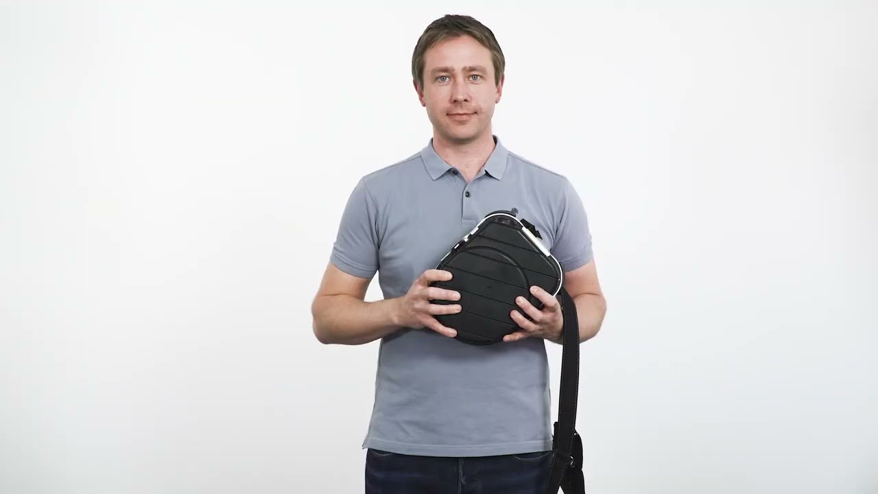 Oxy K30 Anlegevideo