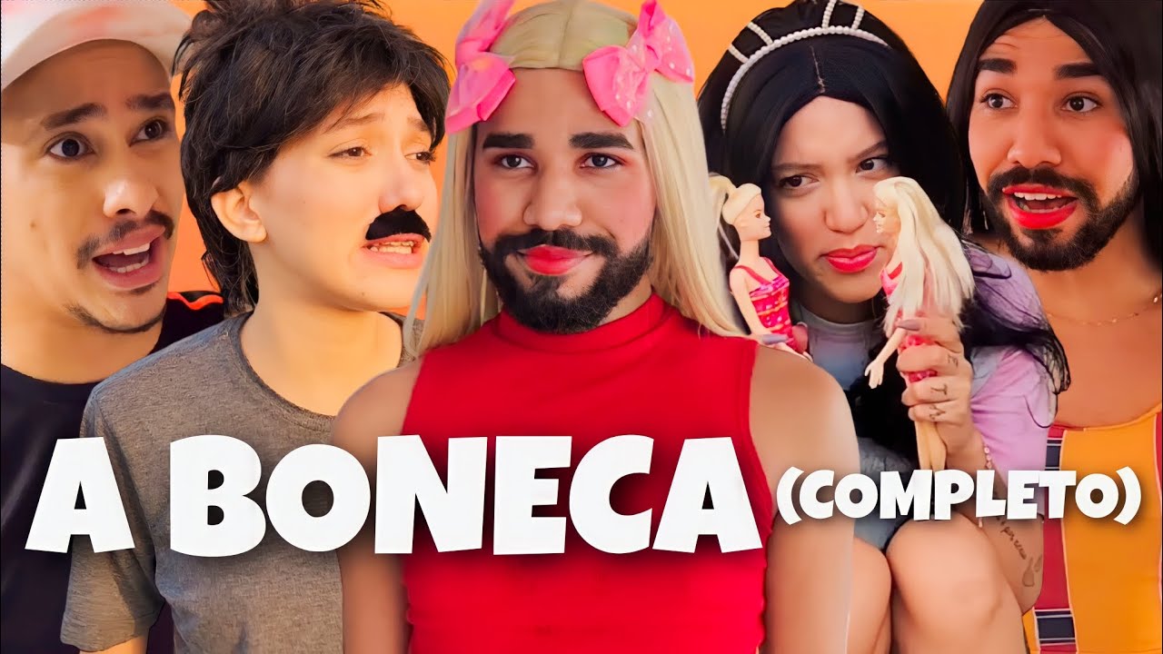 CONFLITO | A BONECA