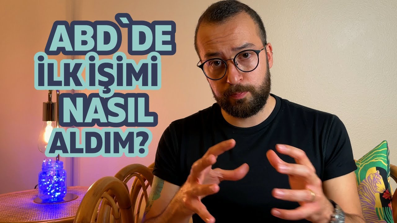 Amerika'daki ilk mühendislik iş görüşmemde hangi soruları sordular? İşi nasıl aldım?