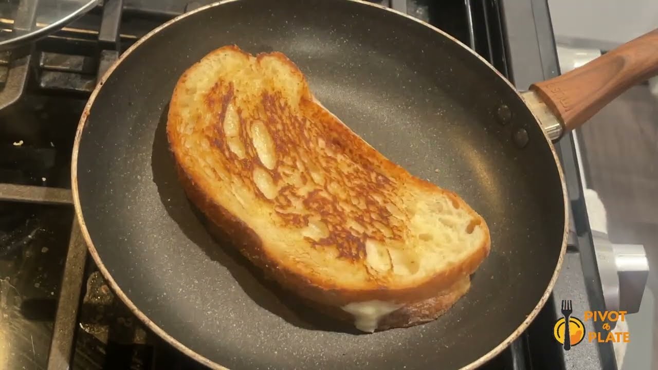 Grilled Cheese Sandwich!!!