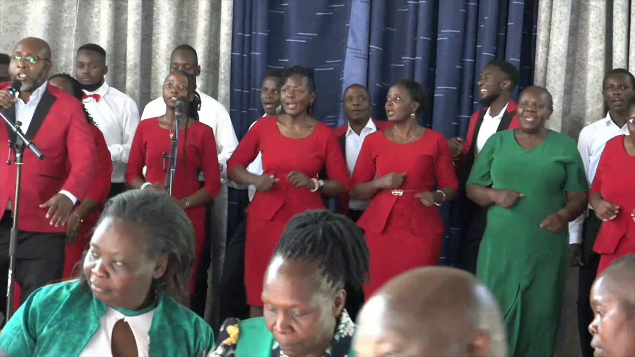 Makadara Friends Church Choir @60
