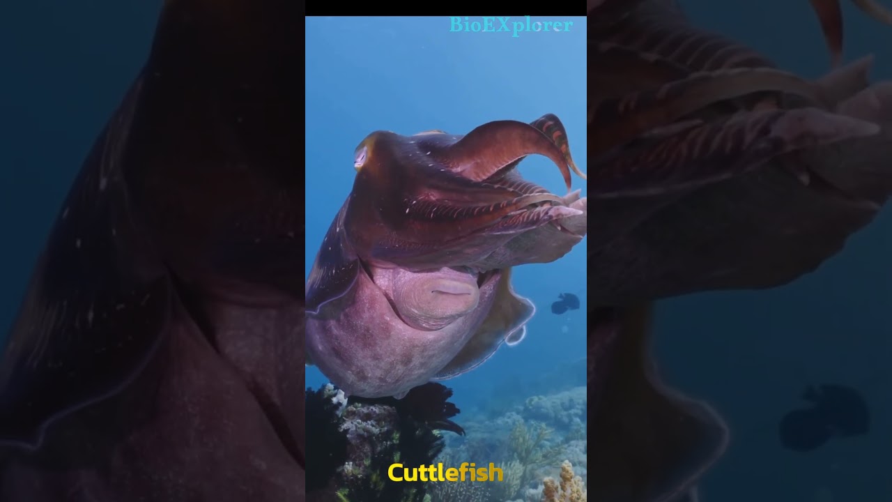Top Marine Biologist Reveals BEST Ways to Learn About Cuttlefish