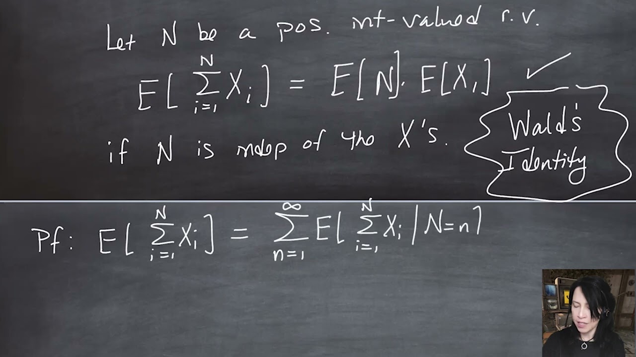 Markov Processes (2023), Lecture 8
