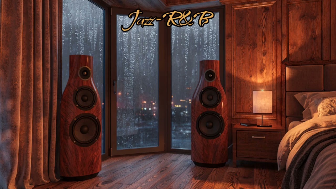 INTIMATE sound JAZZ-R&b 🔊 | Perfect for RELAXING With Your Partner & Private
