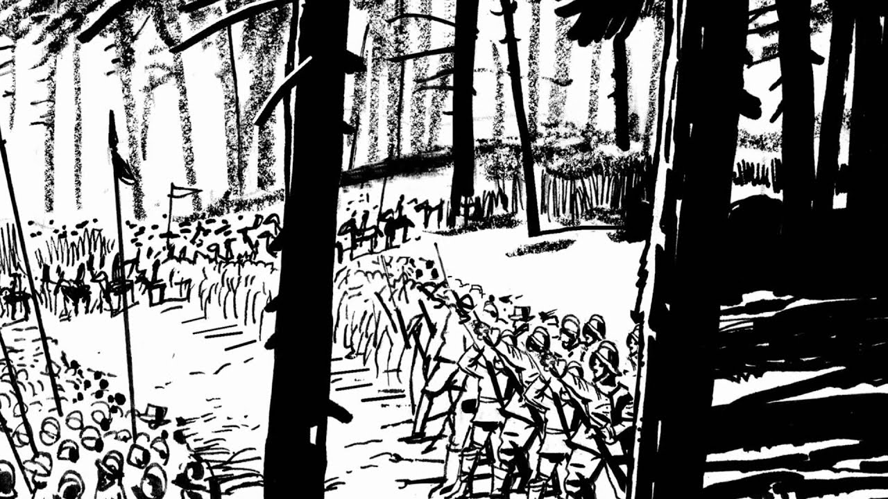 Bitwa pod Warka roku 1656