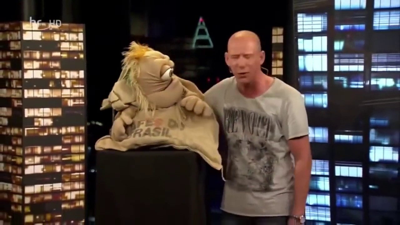 BAUCHREDNER BENJAMIN TOMKINS Märchenstunde mit dem alten Sack