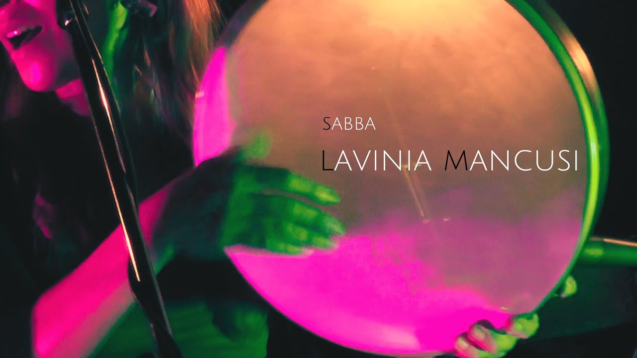 TRIttico delle GeniTRIci: Sabba - Lavinia Mancusi