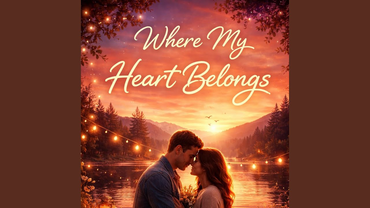 Where my heart belongs