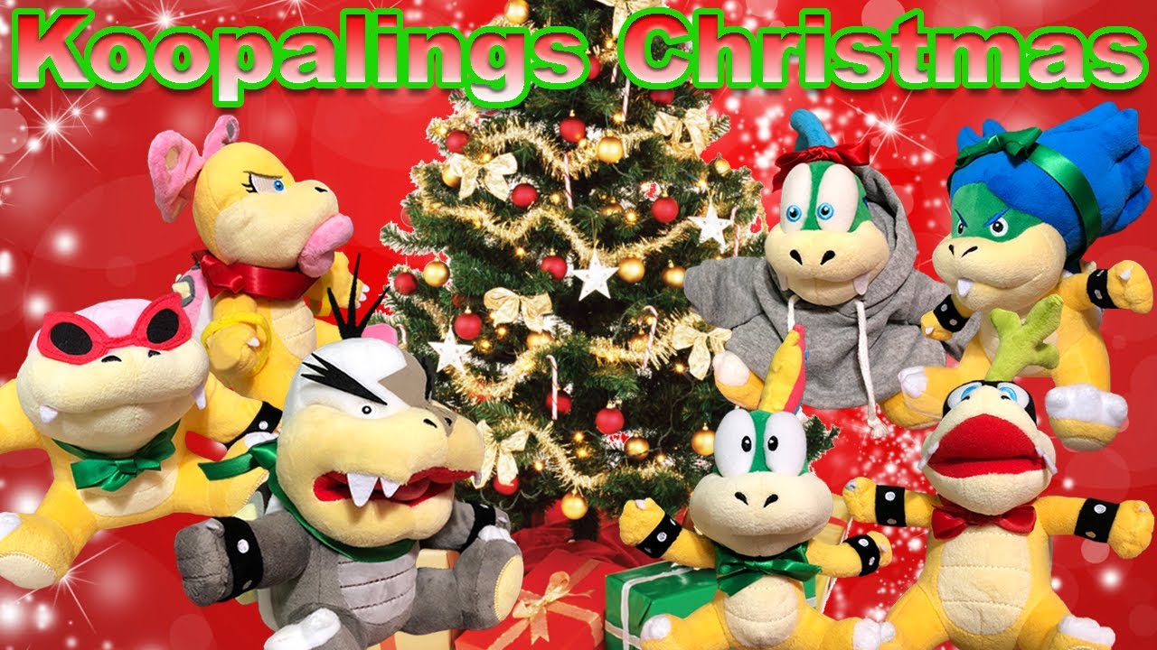 Koopalings Christmas