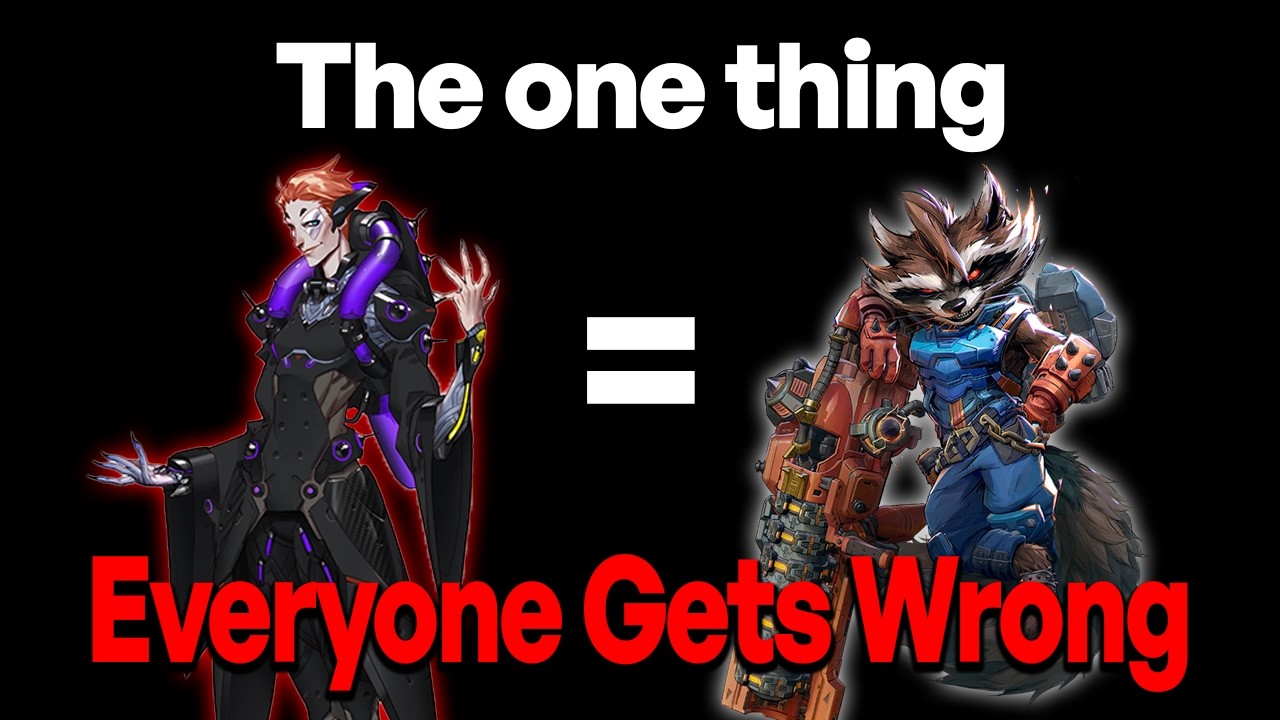 Is Marvel Rivals Competitive Game? (Rant/Discussion) Ft @Avenue