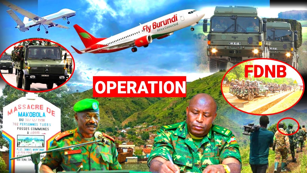 AKA KANYA LE 06/01/2026 FARDC/FDNB BONGEYE GUHABWA IMBARAGA ZO KWISUBIZA UVIRA ARC ISUBIYE INYUMA???