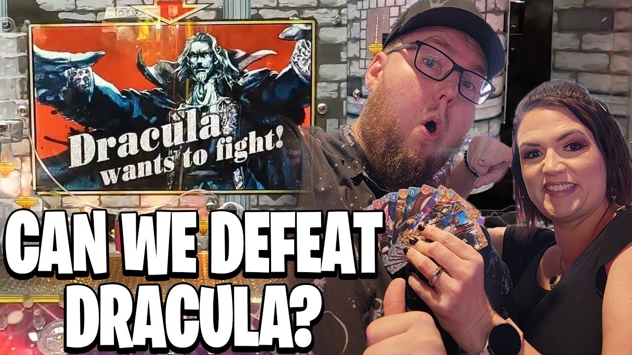 Can We Defeat Dracula and Win 3000 Tickets? - Castlevania Marble of Souls