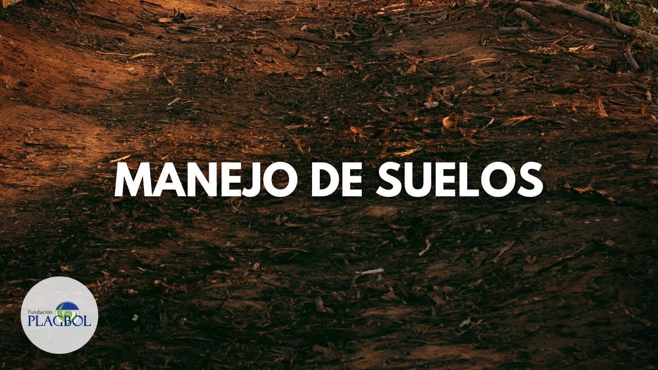 MANEJO DE SUELOS