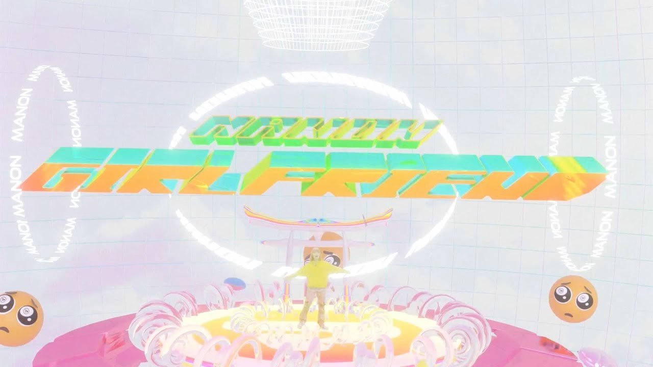 MANON - Girlfriend (Official Music Video)