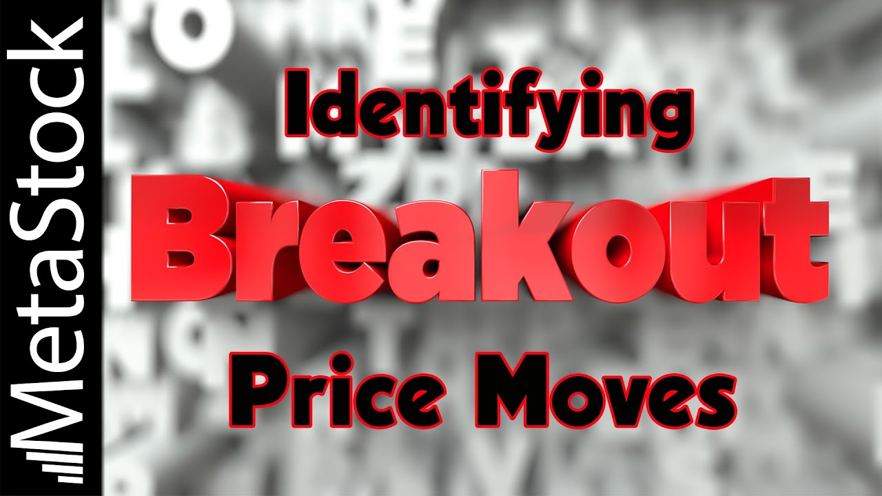 Identifying Big Breakout Price Movement Setups - Steve Bigalow