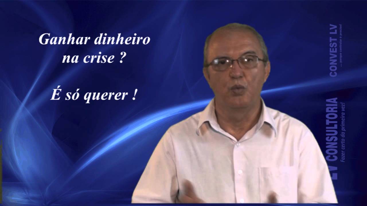 Crise Agir ou Esperar
