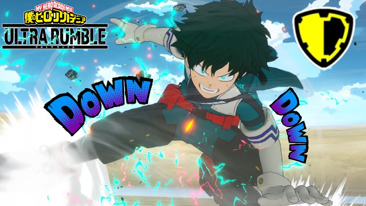 The Assault Deku BUFF Had A MUCH BIGGER IMPACT THAN I EXPECTED! | My Hero Ultra Rumble