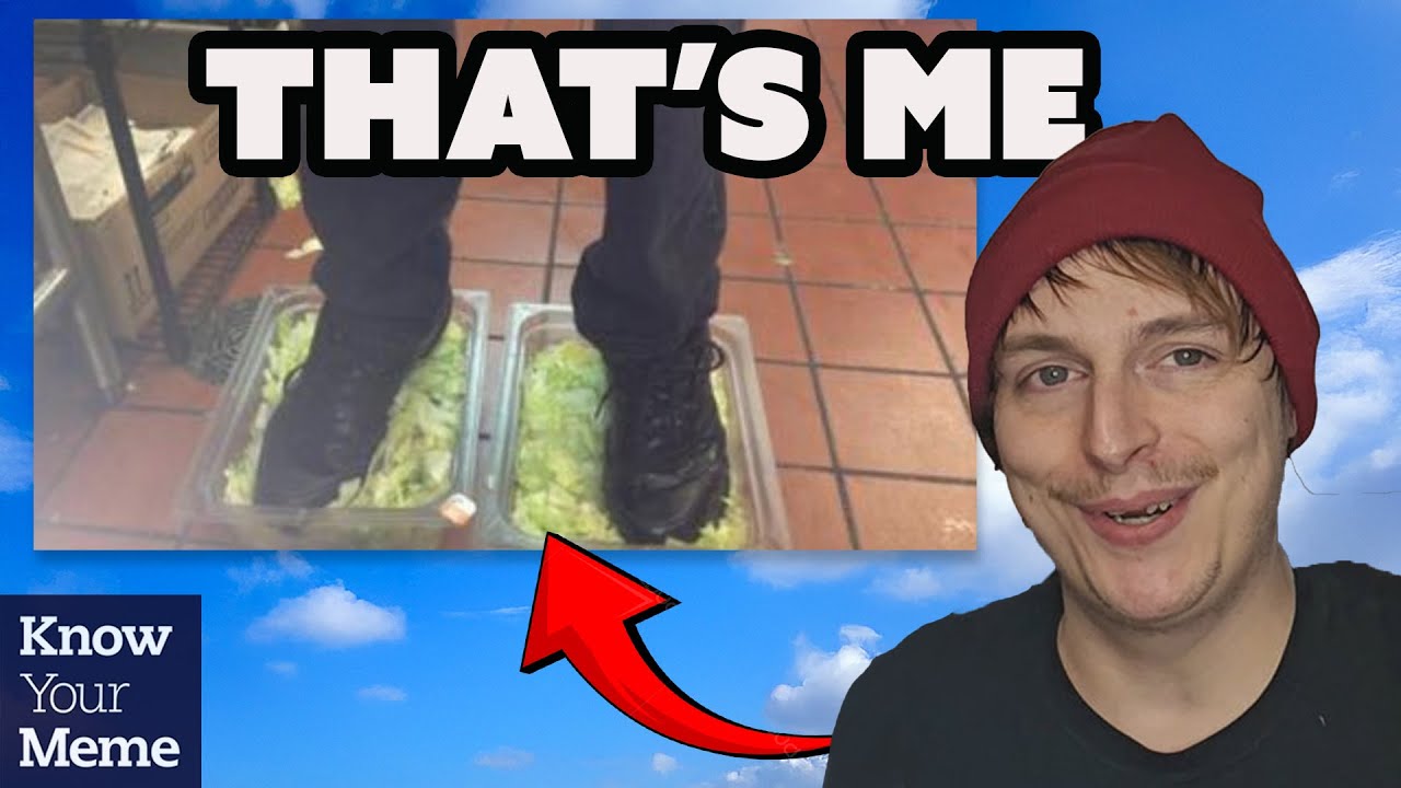 The Burger King Foot Lettuce Guy Tells All