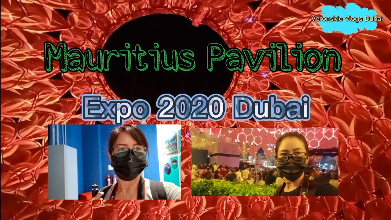 Mauritius Pavilion Expo 2020 Dubai