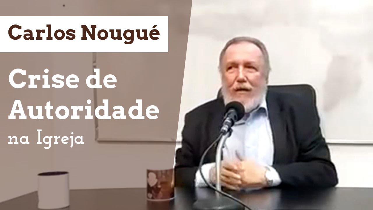 Crise de Autoridade na Igreja
