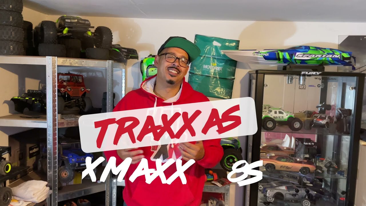 TRAXXAS XMAXX - DAS! Bekommt man über EBAY KLEINANZEIGEN. eine Erfahrung die ich teilen muss!!!