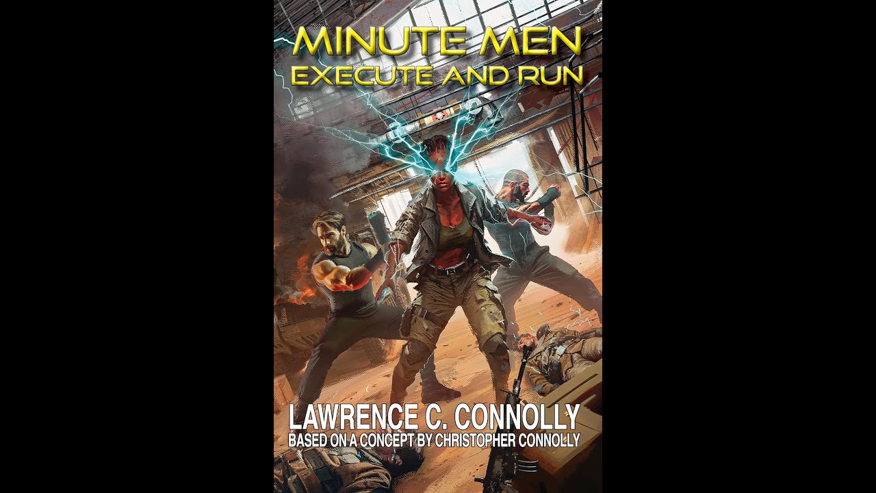 Episode 174 with Chris & Lawrence Conelly