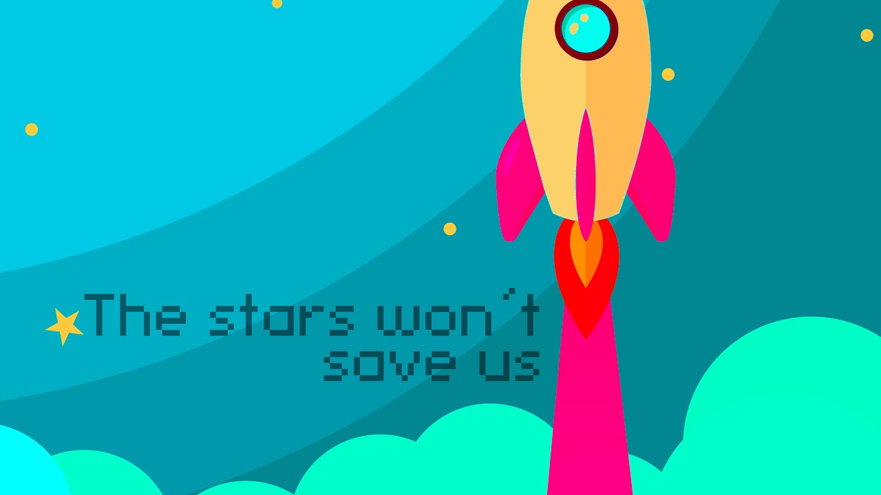 Mental Minority - The stars won&acute;t save us