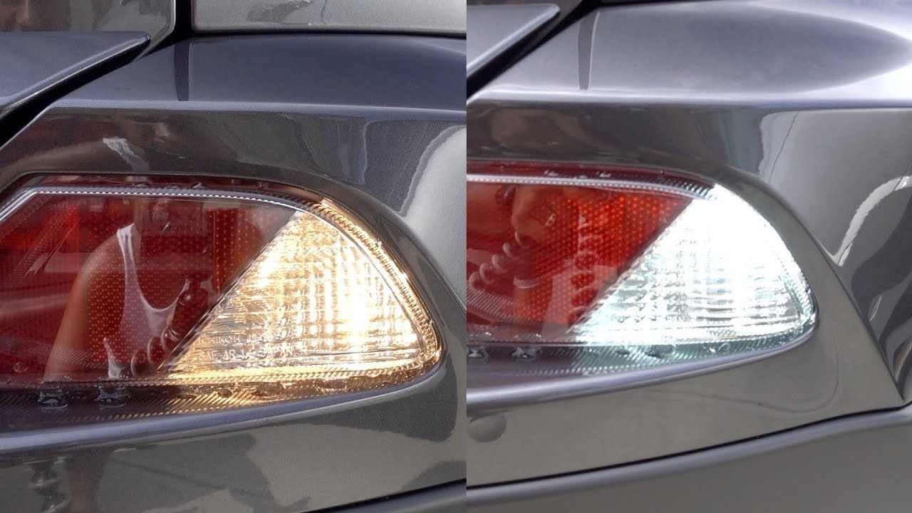 Как заменить фонари заднего хода на светодиодные в RAV4 2018 года