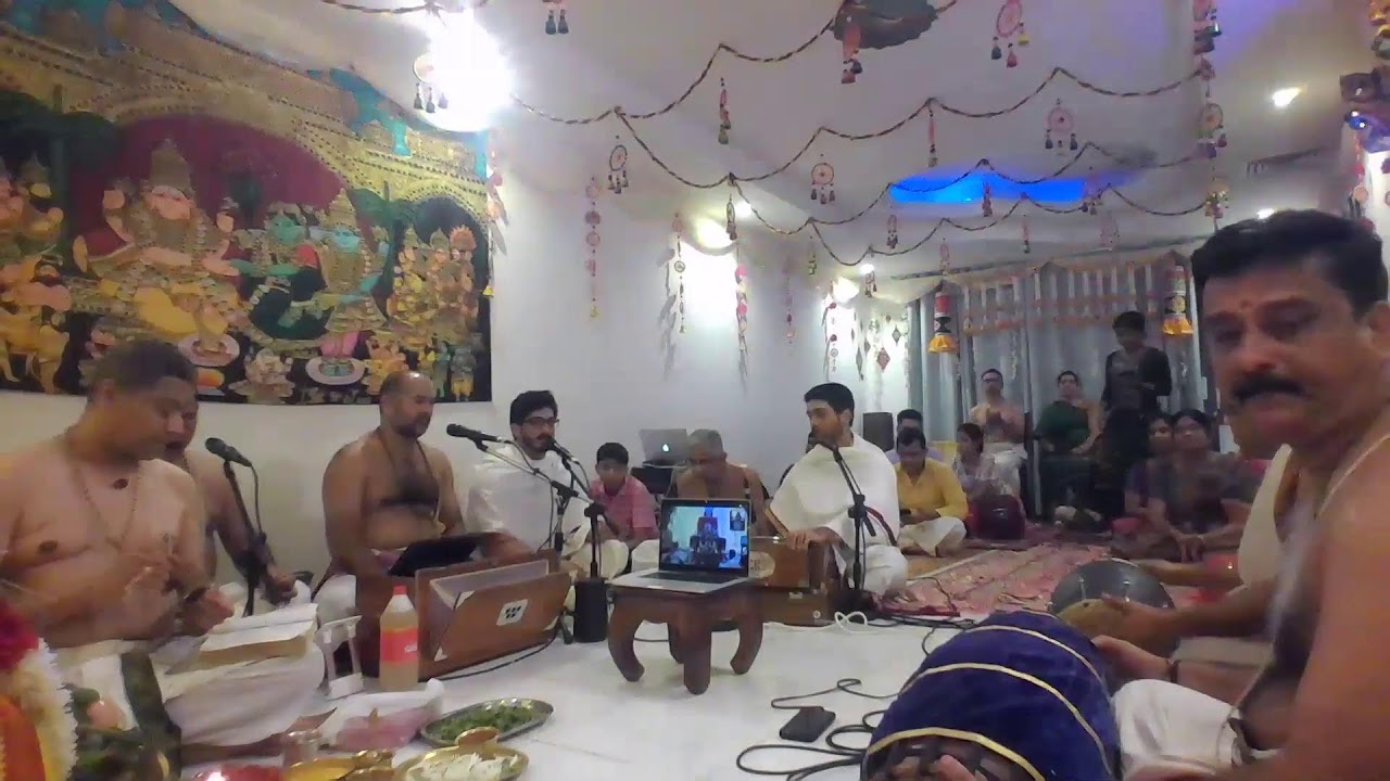 Meenakshi Sundareswarar Thirukalyanam - DAY 1