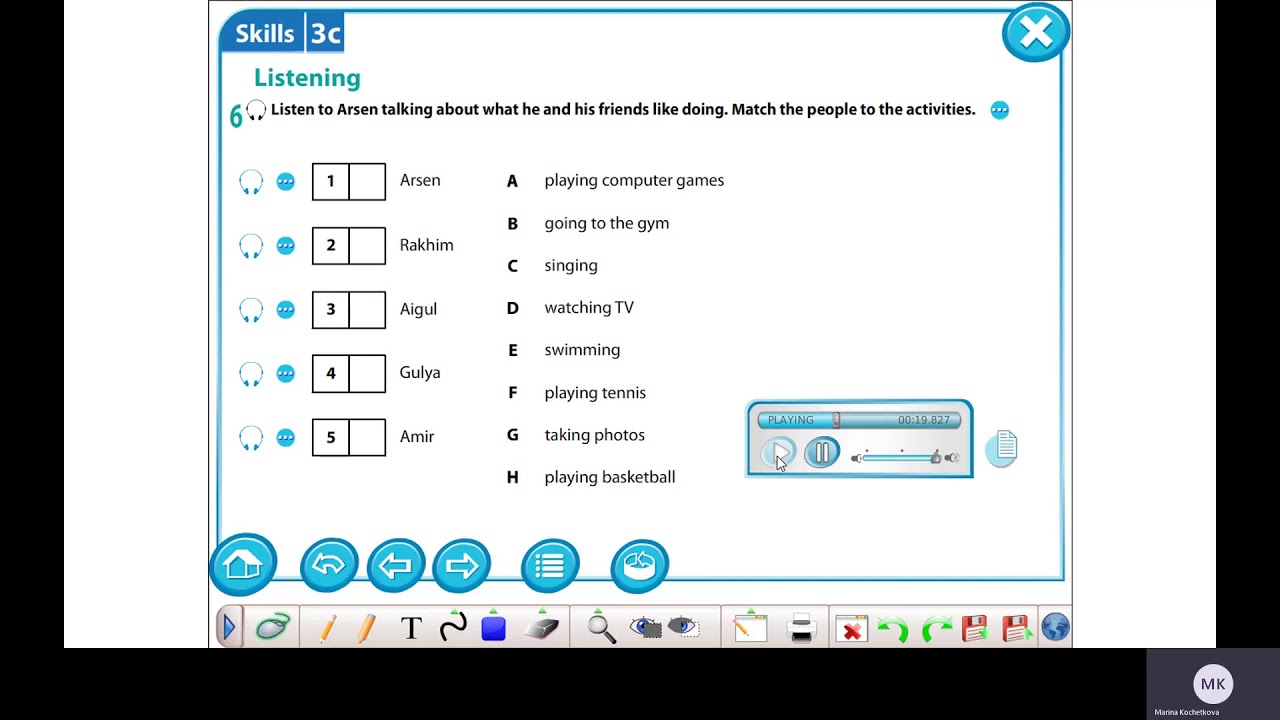 Excel 5 Module 3 ex  6 p  39