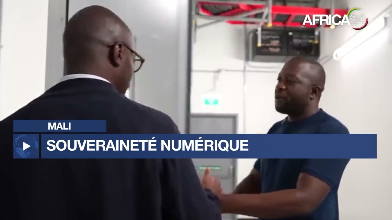 Mali : Un data center de dernière génération inauguré à Bamako