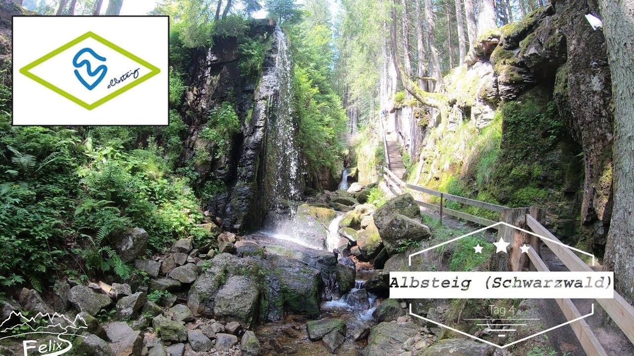 Albsteig Tag 4 (Schwarzwald)