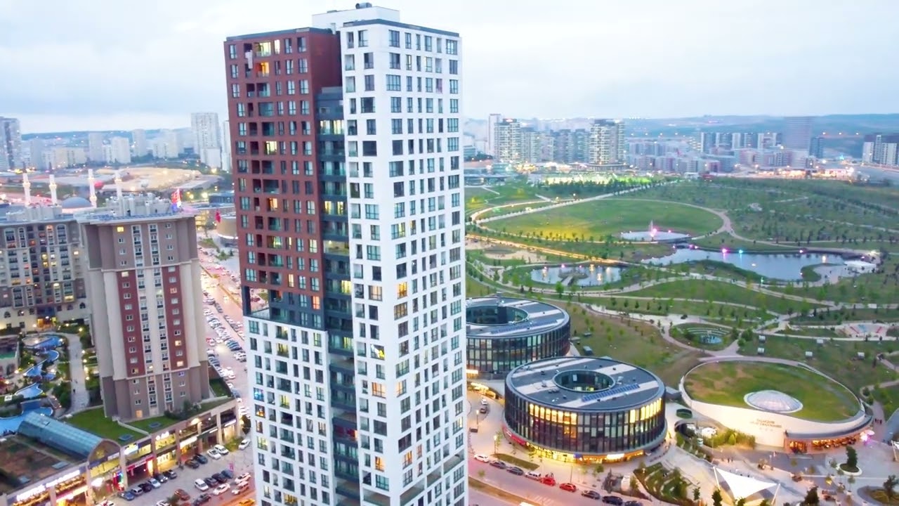 Mavera, Başakşehir/İstanbul     منطقة المافيرا -باشاك شهير - استنبول