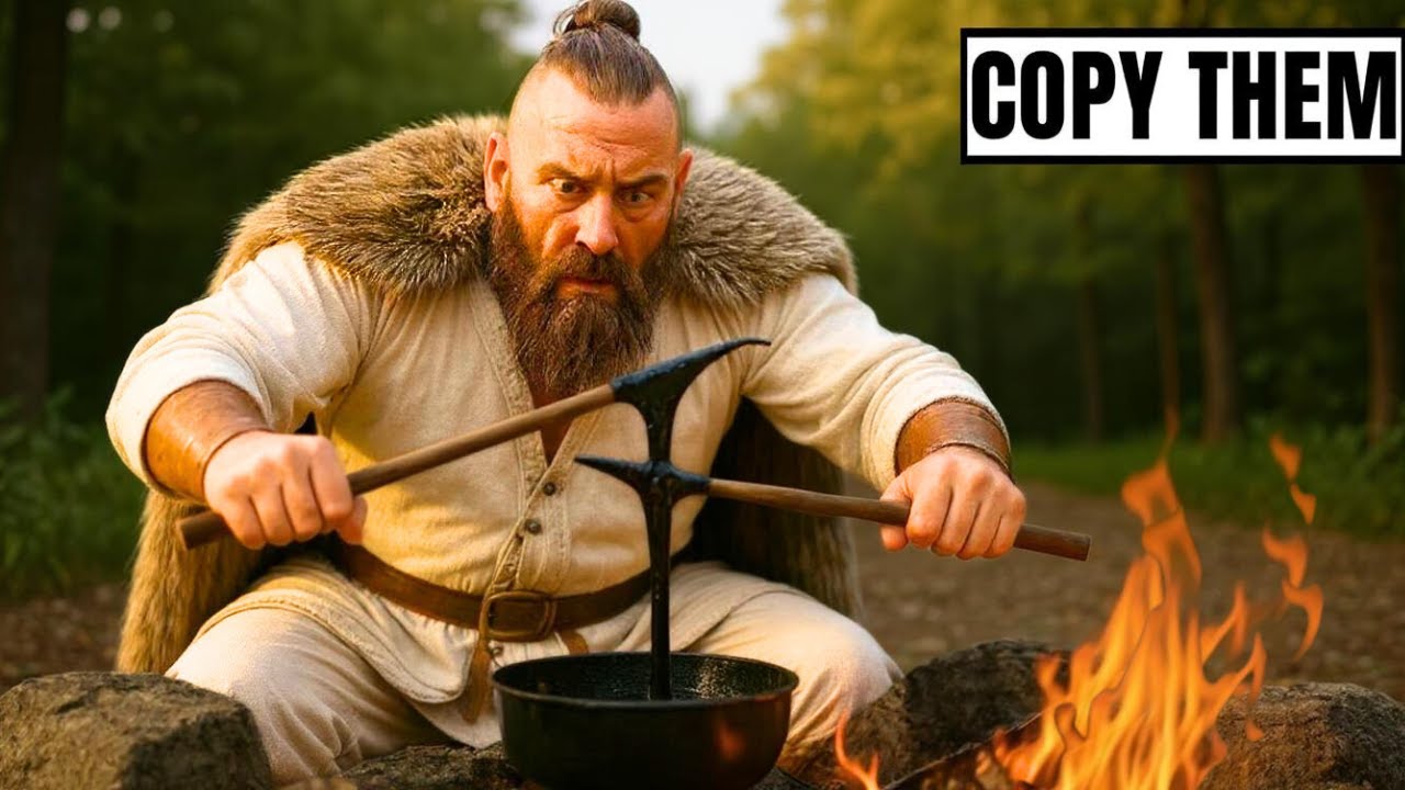 10 Viking Tools That Still Work Today (And Could Save Your Life)