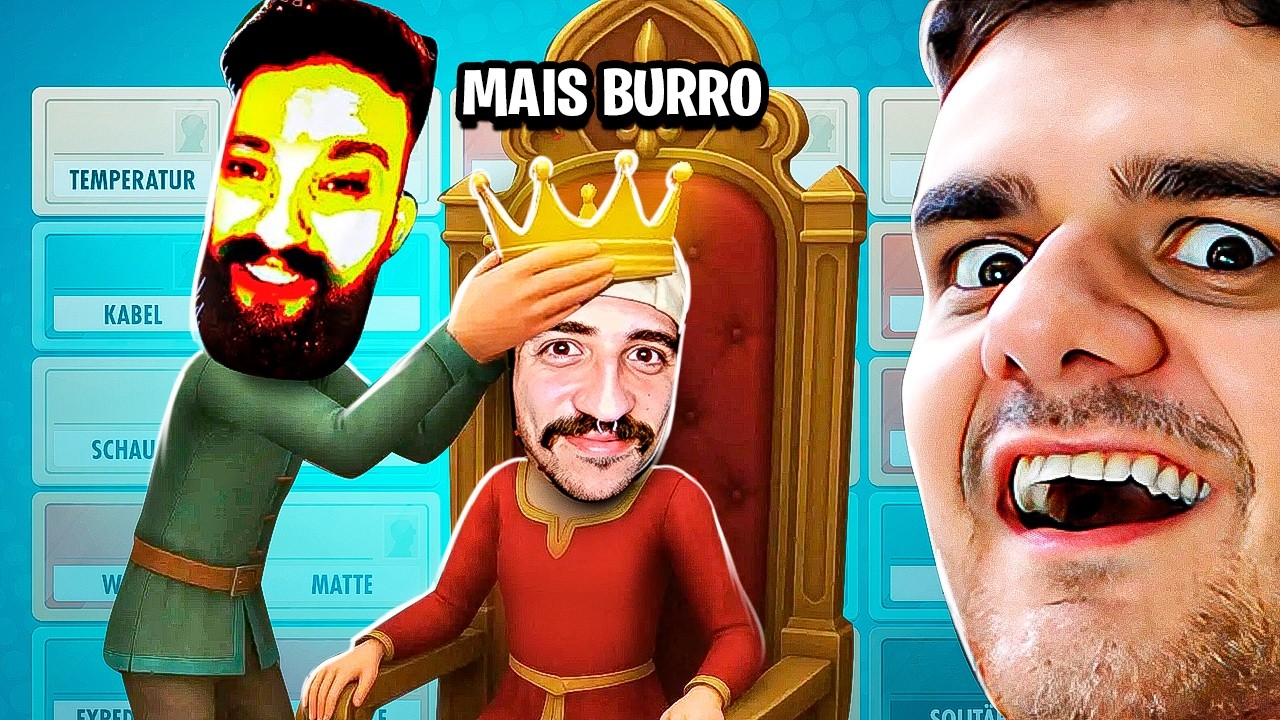 IGORDÃO É OFICIALMENTE O NOVO GABS NO CODENAMES