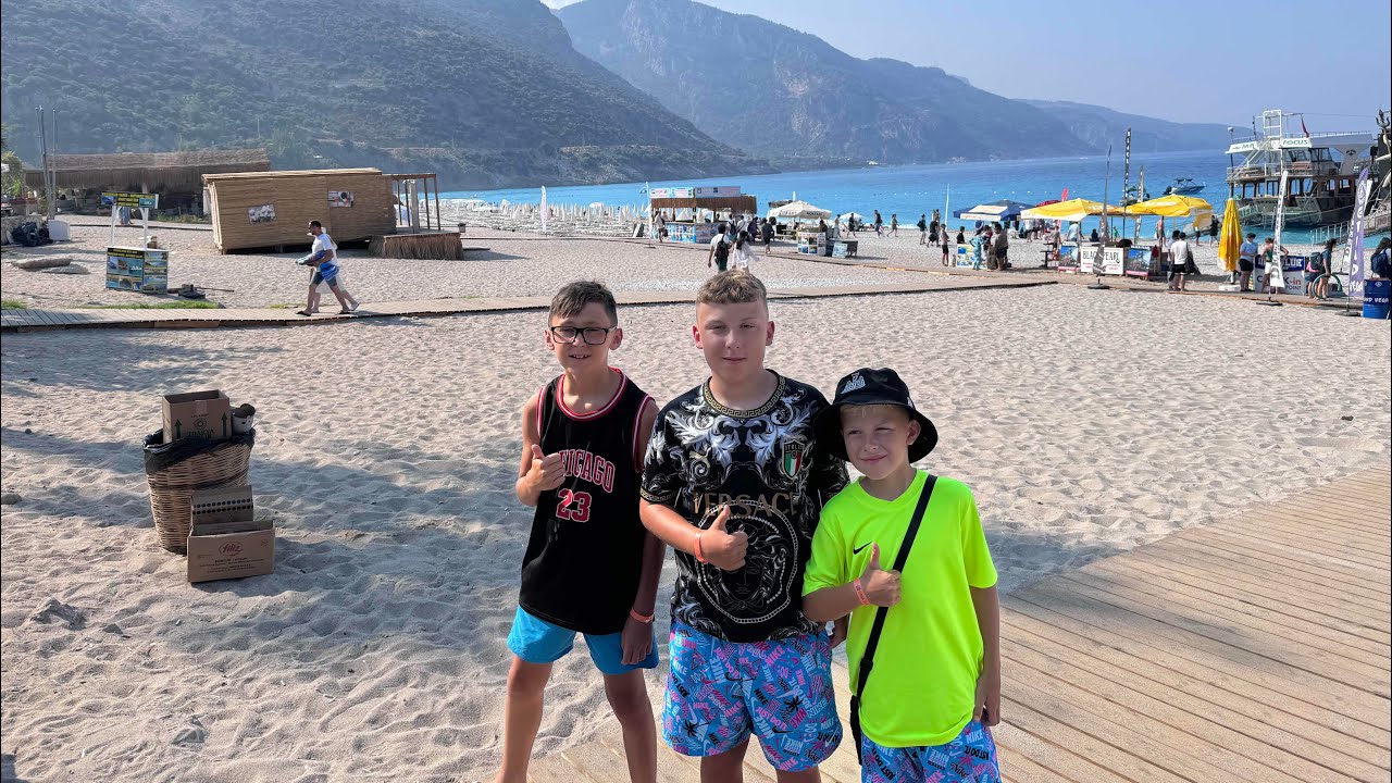 Olu Deniz Jeep Safari Orka Sunlife