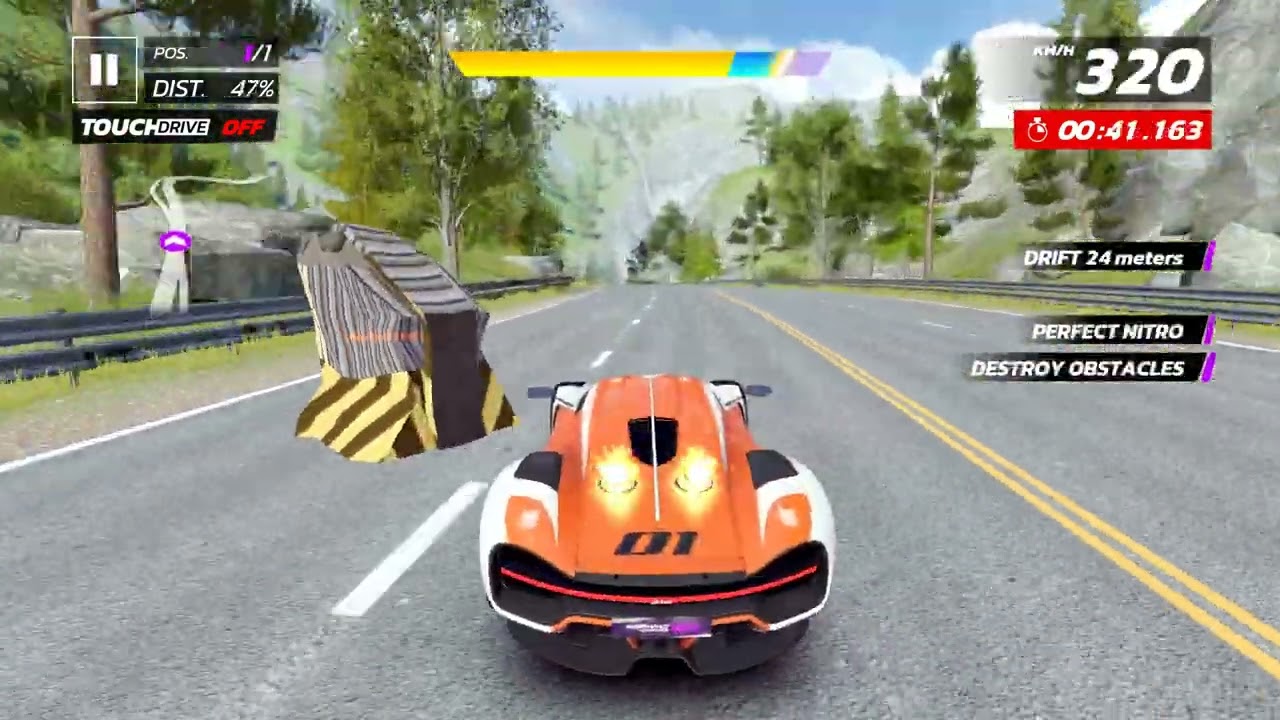 Asphalt Legends Unite | Car Hunt Riot | Ares S1 (6 epics) | Skyborne Odyssey (1:25.714)