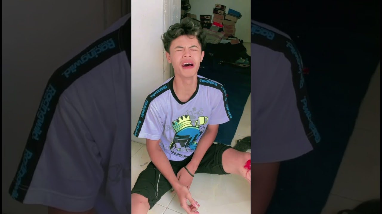 #shorts kata&sup2;ne falah anak kuat