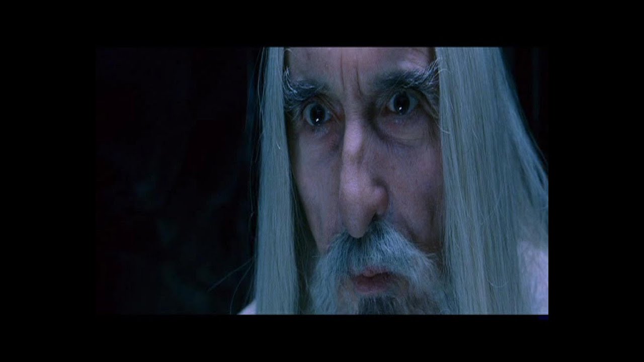 Christopher Lee en La Noche De...