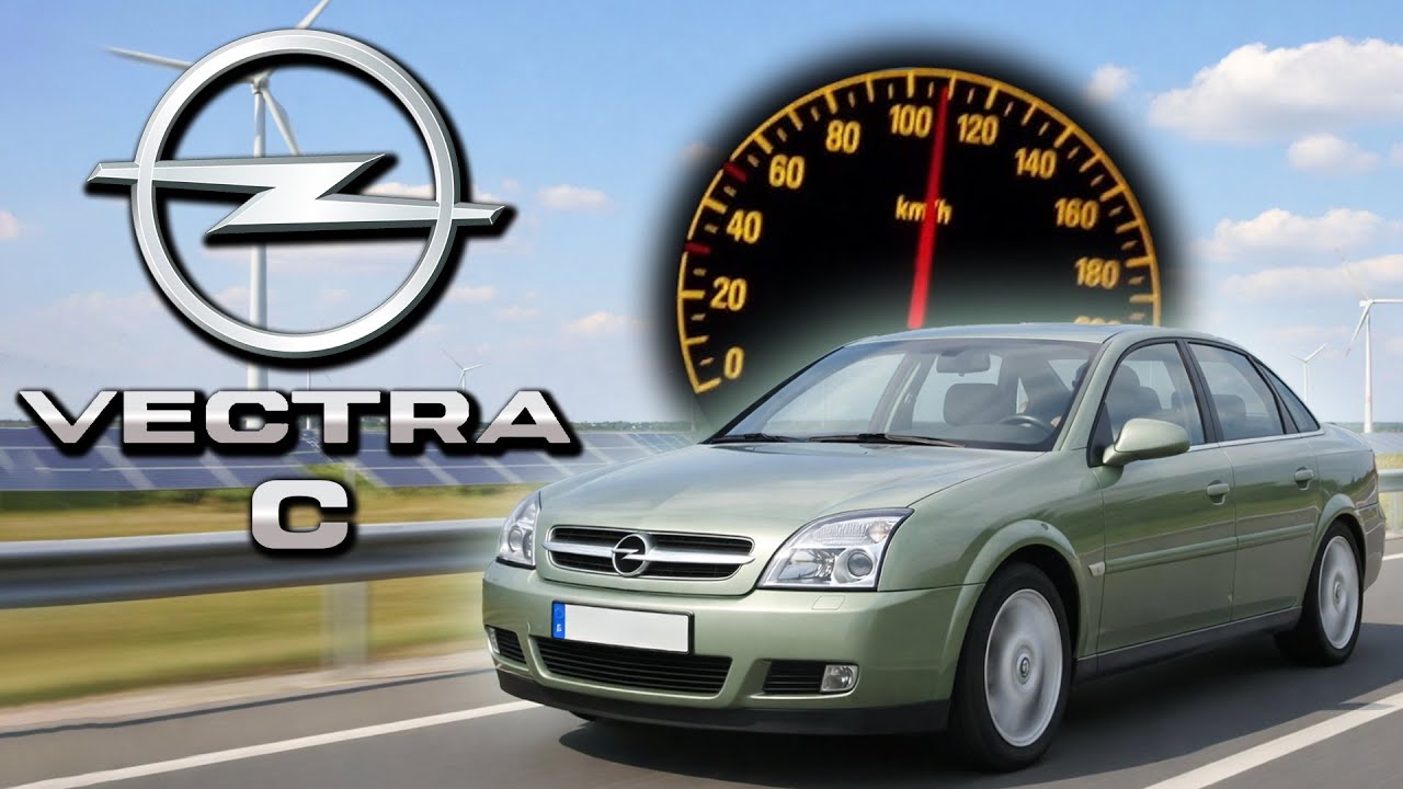 Opel Vectra C Acceleration Battle | From 1.6 to OPC