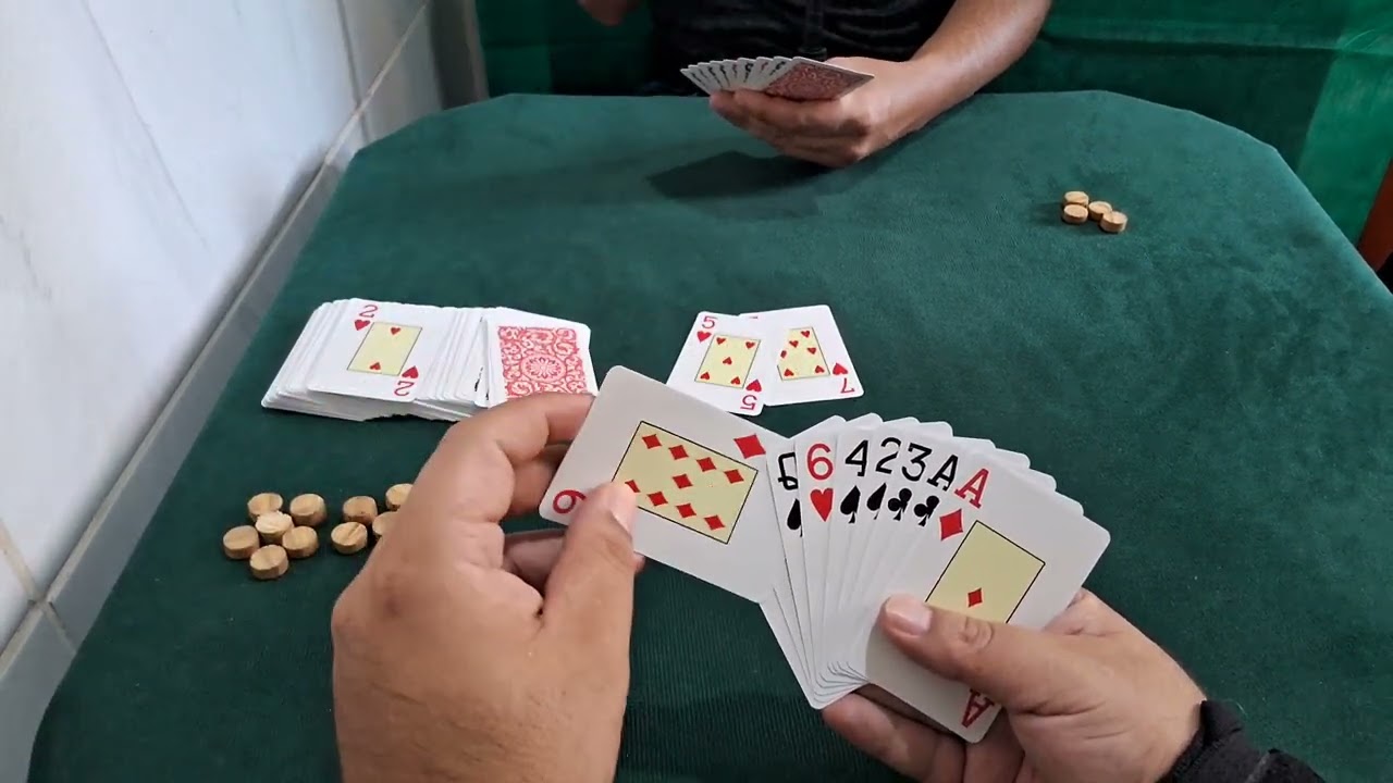 Bora jogar um Pife